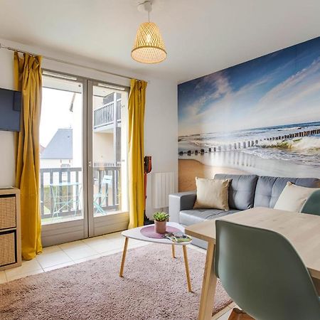 Cosy Flat At 100M From The Beach And Parking Apartment Уистреам Екстериор снимка
