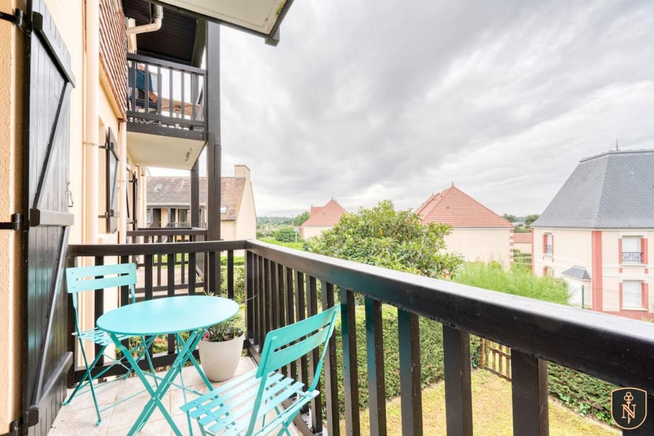 Cosy Flat At 100M From The Beach And Parking Apartment Уистреам Екстериор снимка
